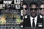 cartula dvd de Mib 3 - Custom