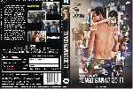 cartula dvd de Tengo Ganas De Ti - Custom