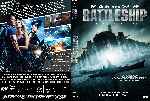 cartula dvd de Battleship - Custom - V4