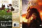 carátula dvd de War Horse - Caballo De Batalla