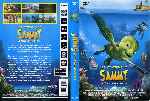 carátula dvd de Las Aventuras De Sammy