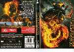 cartula dvd de El Vengador Fantasma 2 - Espiritu De Venganza -  Region 1-4