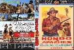 carátula dvd de Hondo Y Los Apaches - Custom