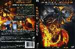 cartula dvd de Ghost Rider - Espiritu De Venganza - Alquiler