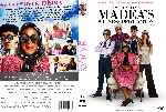 carátula dvd de Madeas Witness Protection - Custom - V2