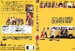 cartula dvd de Pequena Miss Sunshine