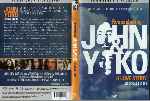 carátula dvd de John & Yoko - A Love Story - Edicion Especial 30 Aniversario