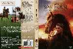 carátula dvd de War Horse - Caballo De Batalla - V2