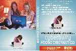 cartula dvd de Acoso Cibernetico - Custom