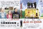carátula dvd de Algo En Comun - V2