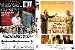carátula dvd de A Roma Con Amor - Custom