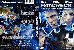 carátula dvd de Paycheck