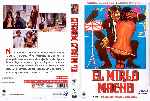 carátula dvd de El Mirlo Macho - Custom
