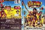 carátula dvd de Piratas - Una Loca Aventura - Region 4