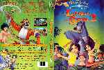 carátula dvd de Walt Disney - El Libro De La Selva 2 - Custom - V3