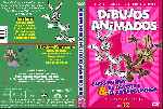 carátula dvd de Bugs Bunny El Coyote Y El Correcaminos - Volumen 12 - Custom