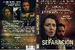 carátula dvd de La Separacion - 2011 - Region 4