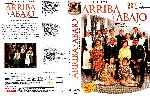 carátula dvd de Arriba Y Abajo - Serie Completa