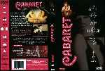 carátula dvd de Cabaret - 1972