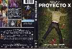 carátula dvd de Proyecto X - 2012 - Region 4
