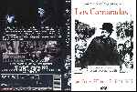 cartula dvd de Los Camaradas