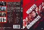 carátula dvd de Mentes Criminales - Temporada 06 - Custom - V2