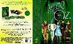 carátula dvd de El Mago De Oz - Edicion Coleccionista 70 Aniversario