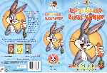 carátula vhs de Bugs Bunny - Espectaculo