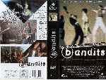 carátula vhs de Bandits - 1997