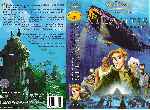 carátula vhs de Atlantis - El Imperio Perdido - Clasicos Disney