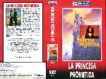 cartula vhs de La Princesa Prometida - 1987