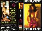 cartula vhs de Penthouse - Love Stories - Xxx