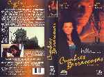 carátula vhs de Cumbres Borrascosas - 1992 - V2
