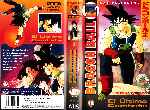 cartula vhs de Dragon Ball Z - Volumen 13 - El Ultimo Combate