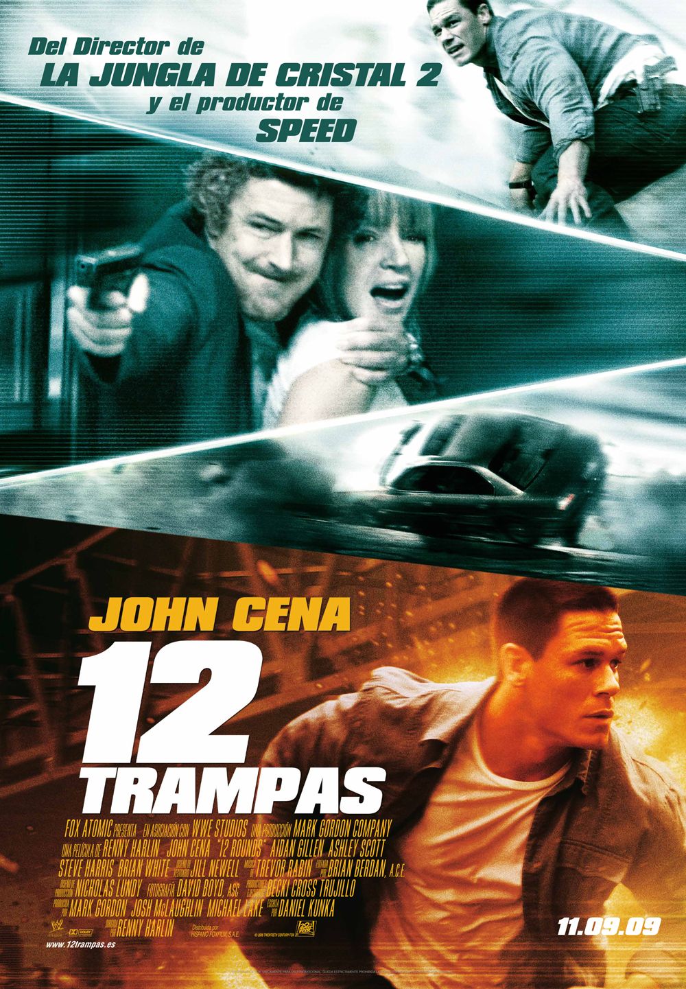 12 Trampas (2009)