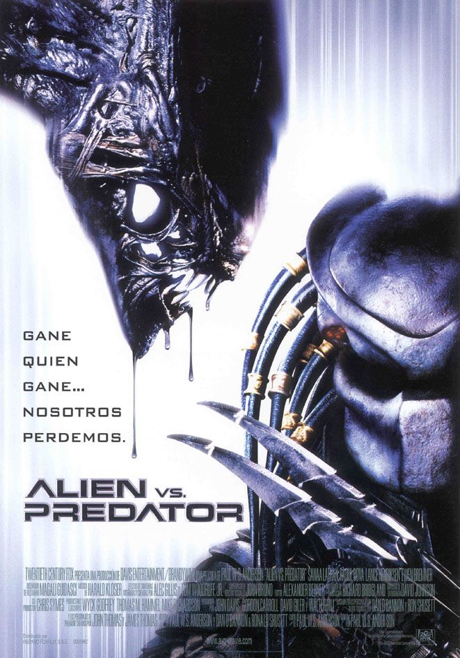 Alien vs. Predator (2004)