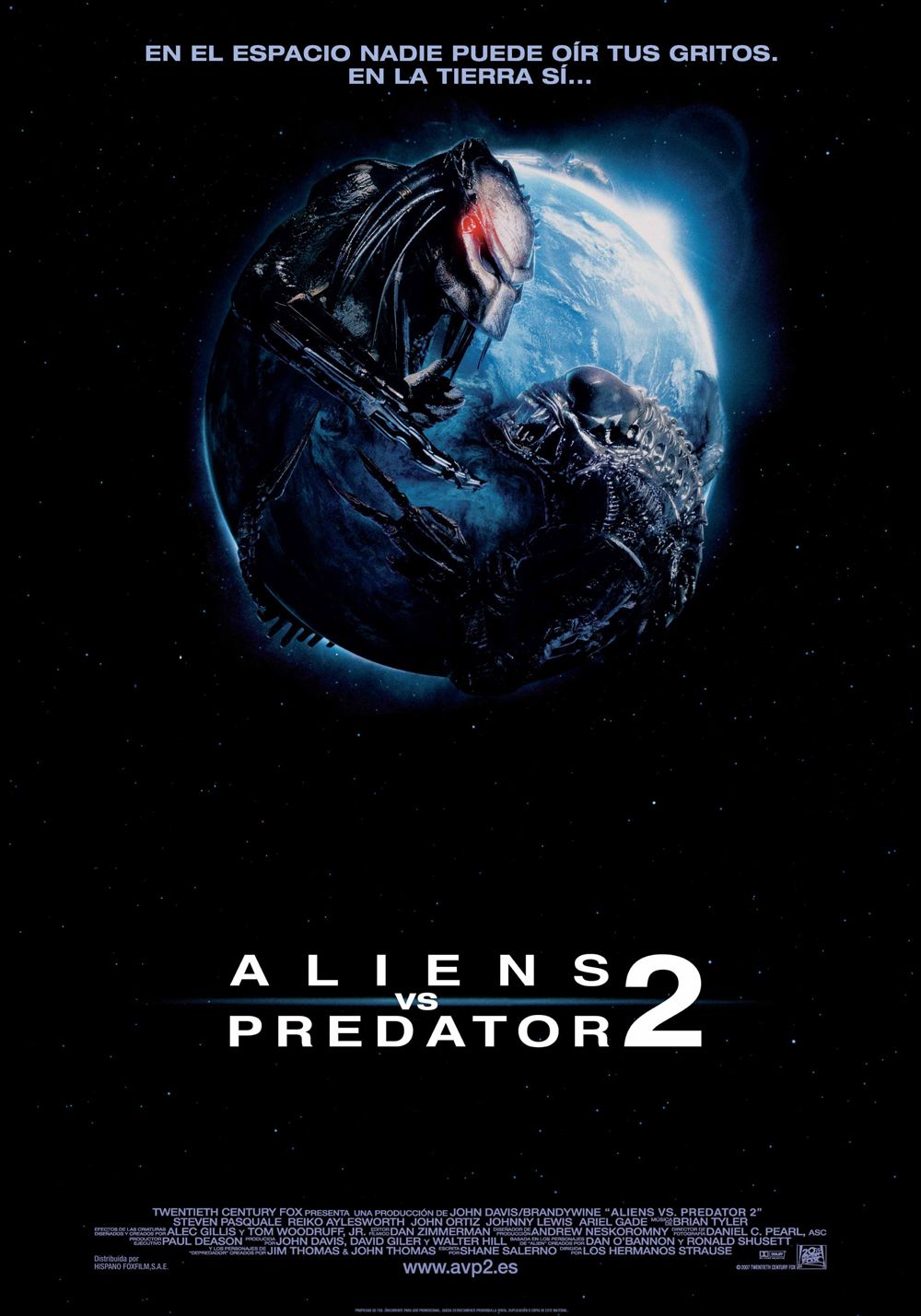 Alien vs. Predator 2 (2007)