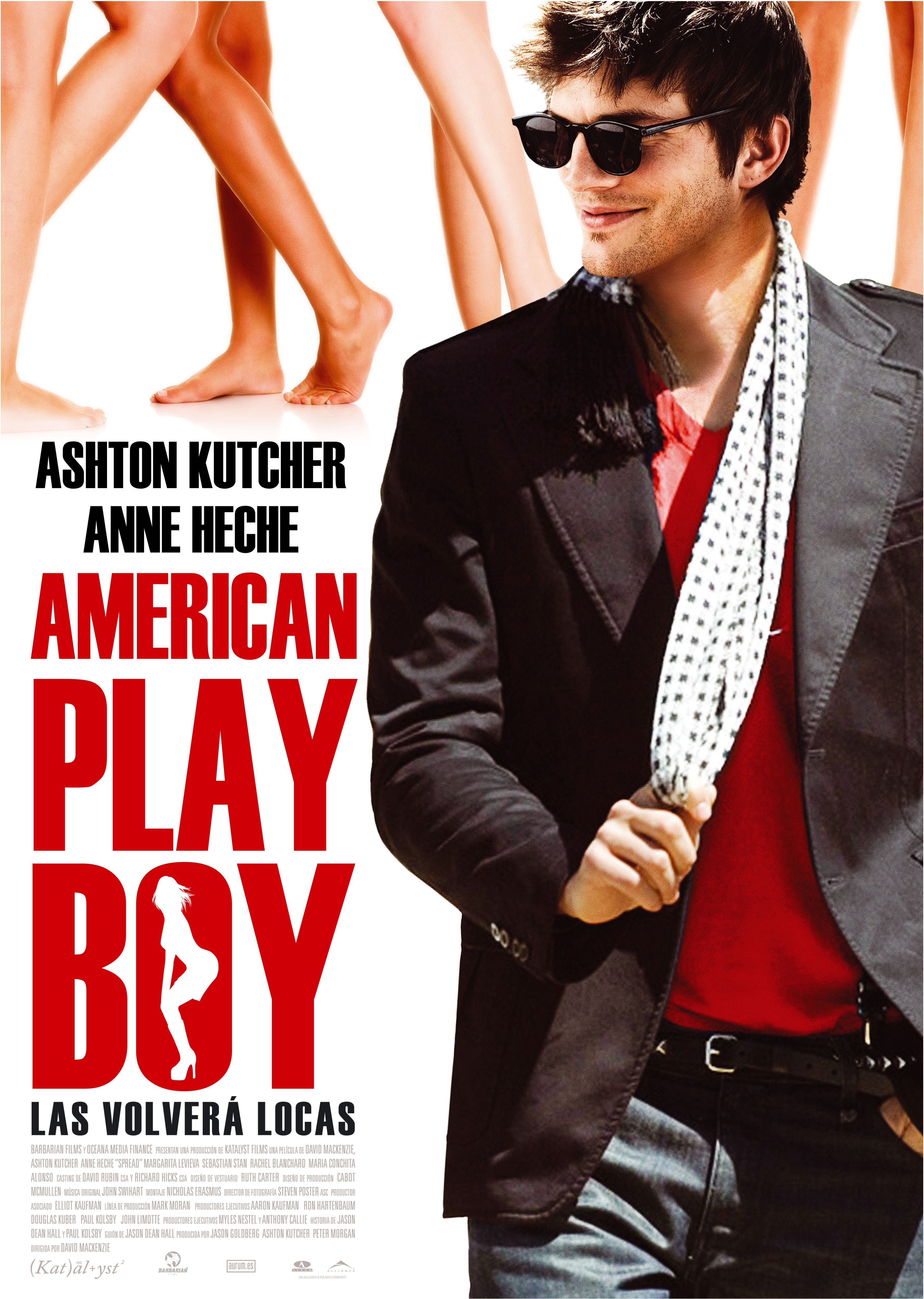 American Playboy (Spread) (2009)