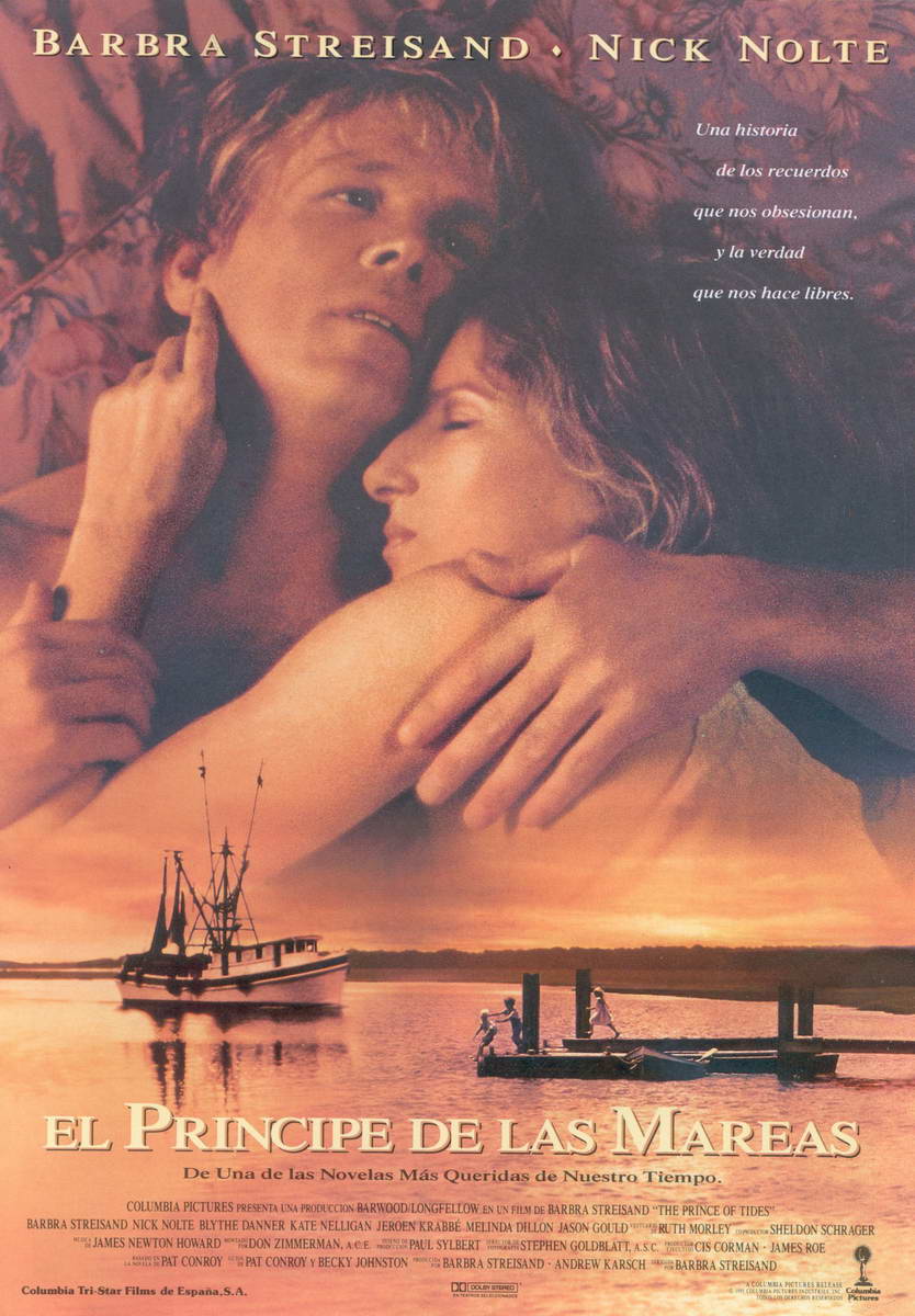 El Príncipe De Las Mareas (1991)
