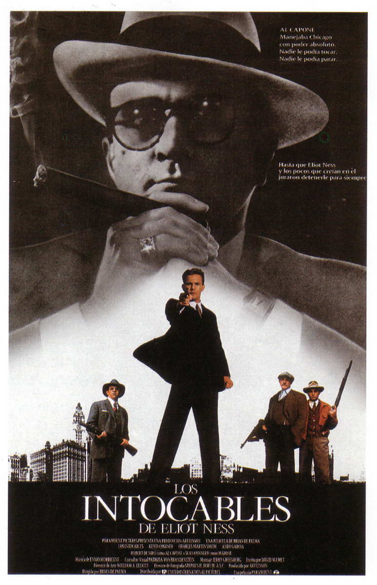 Los Intocables De Eliot Ness (1987)