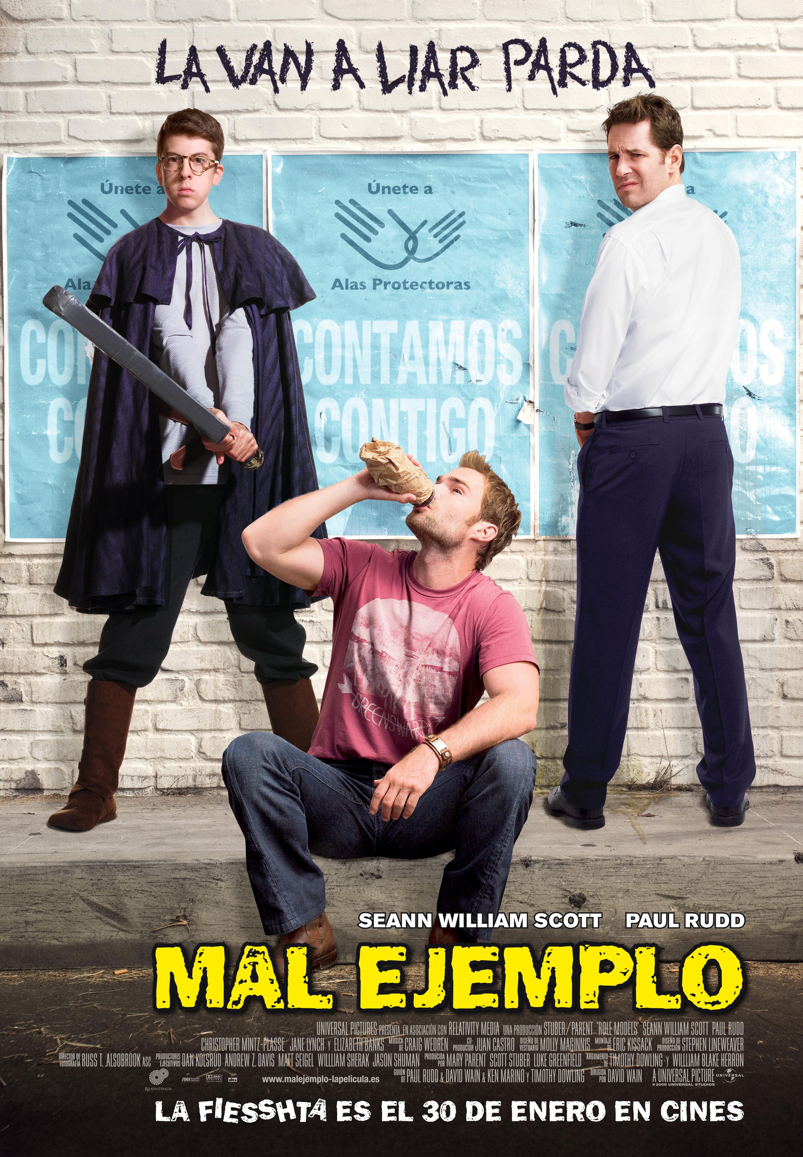 Mal Ejemplo (2008)