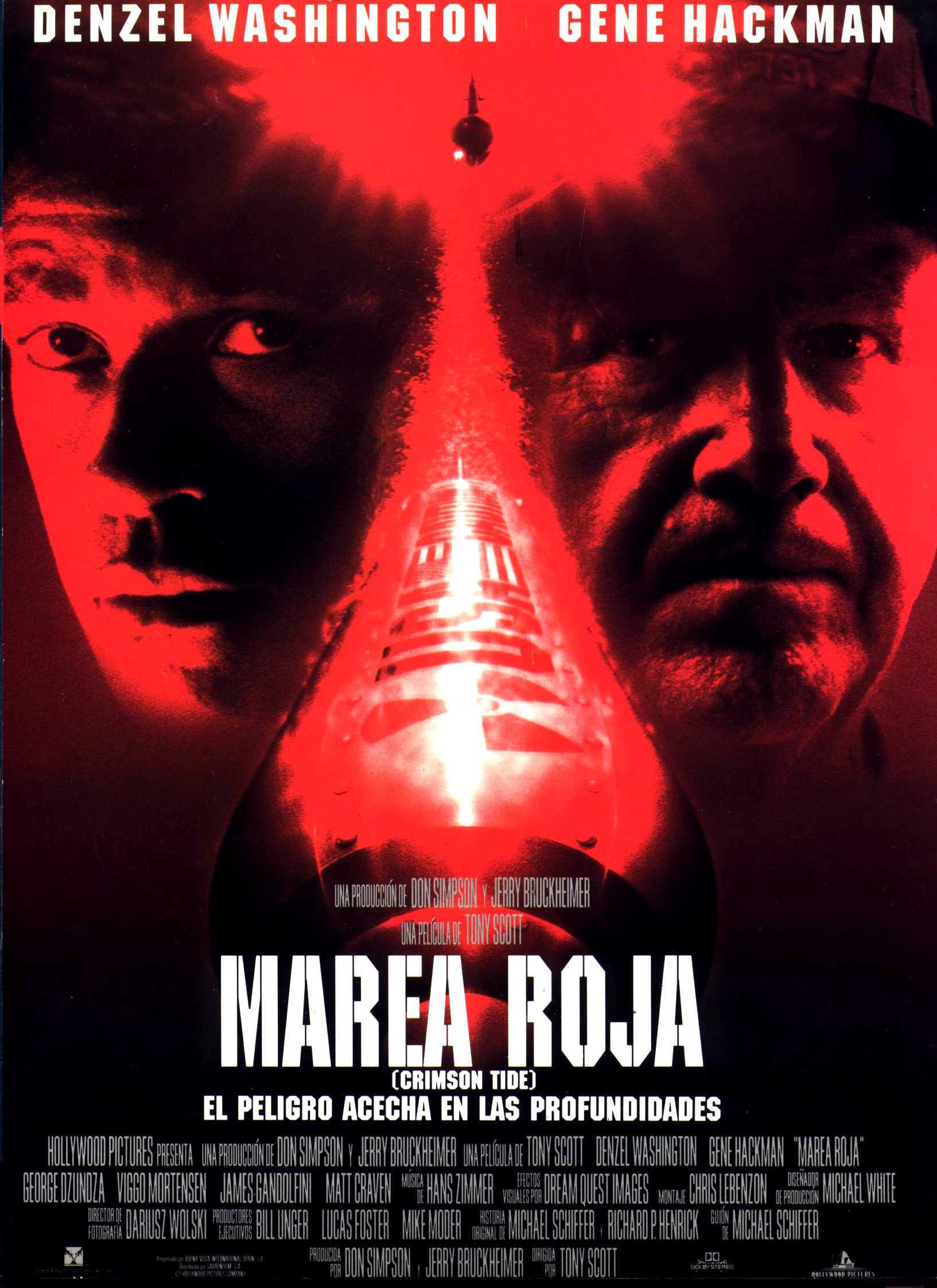 Marea Roja (1995)