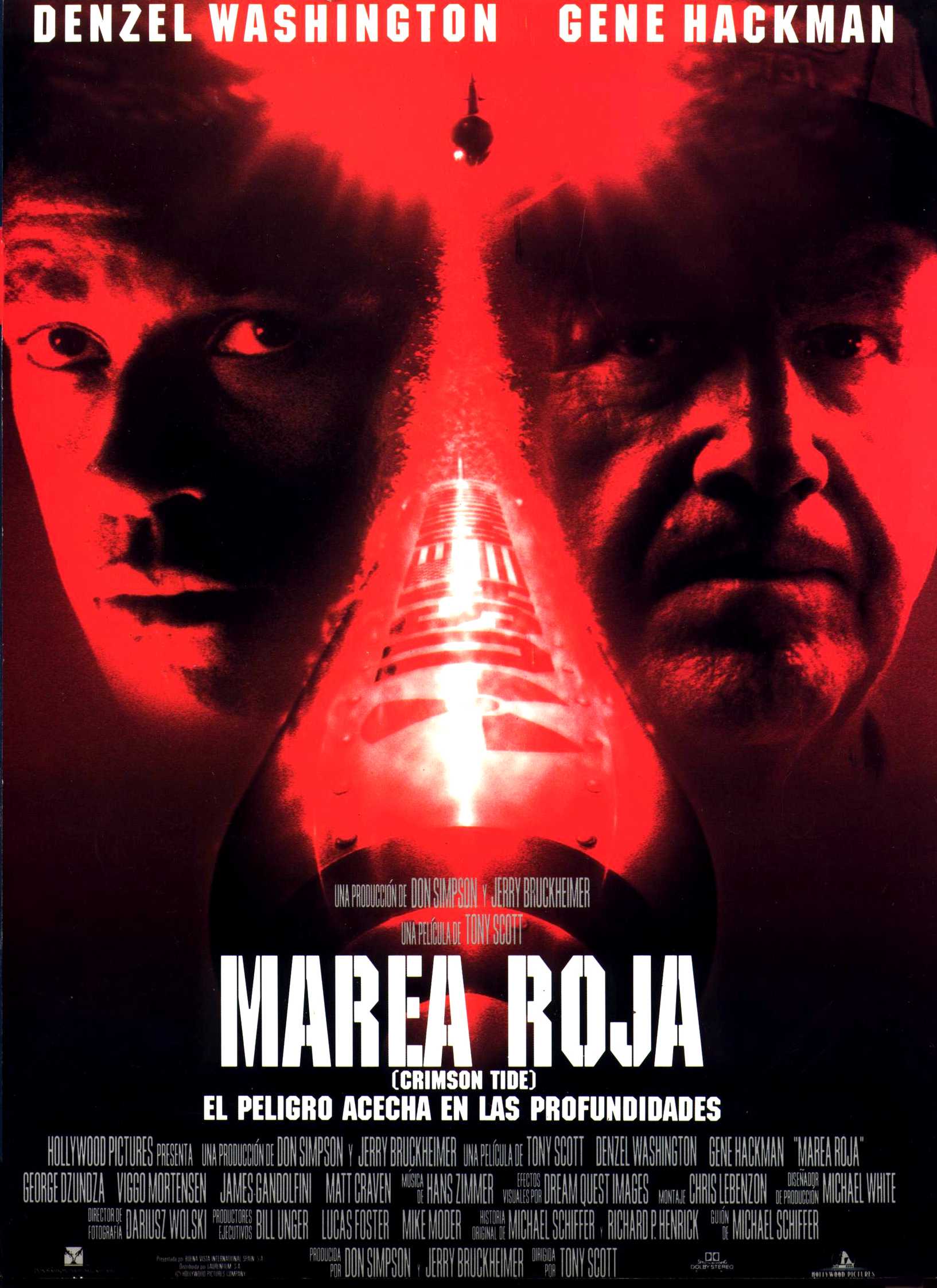 Marea Roja (1995)
