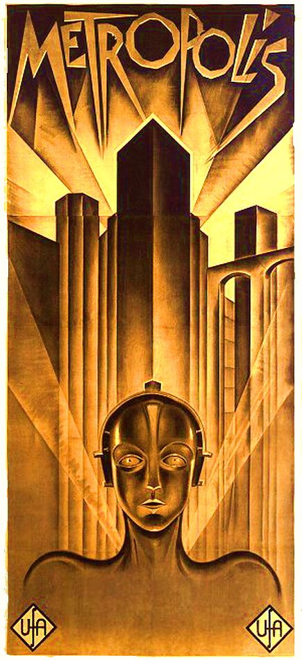 Metrópolis (1927)