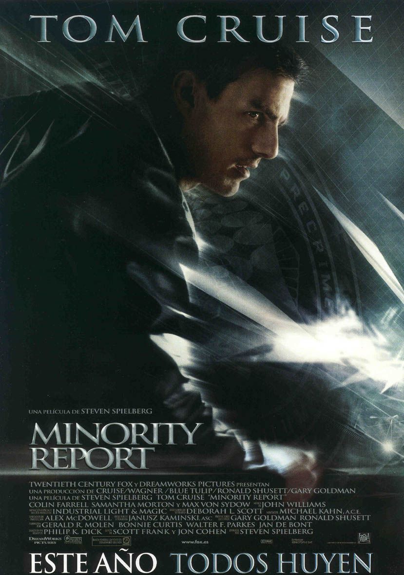 Minority Report (2002)