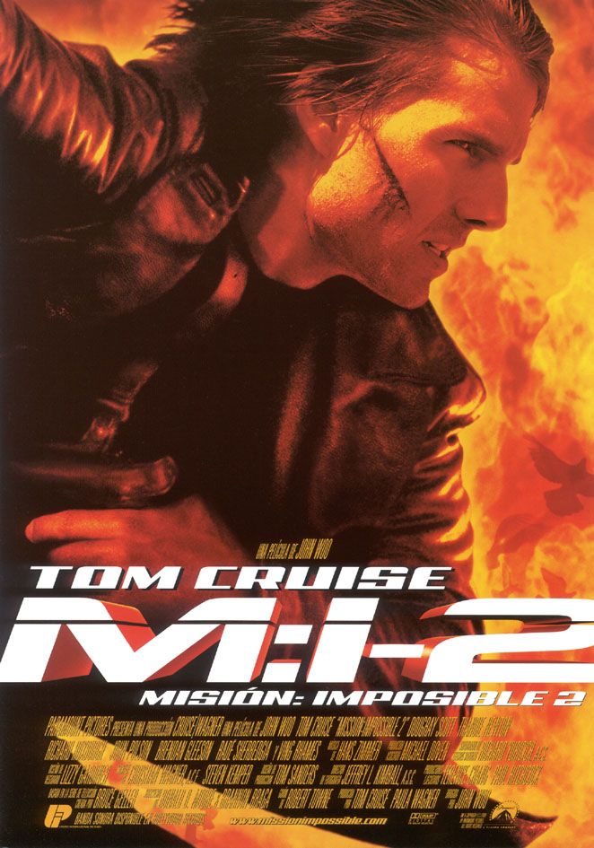 Misión Imposible 2 (2000)
