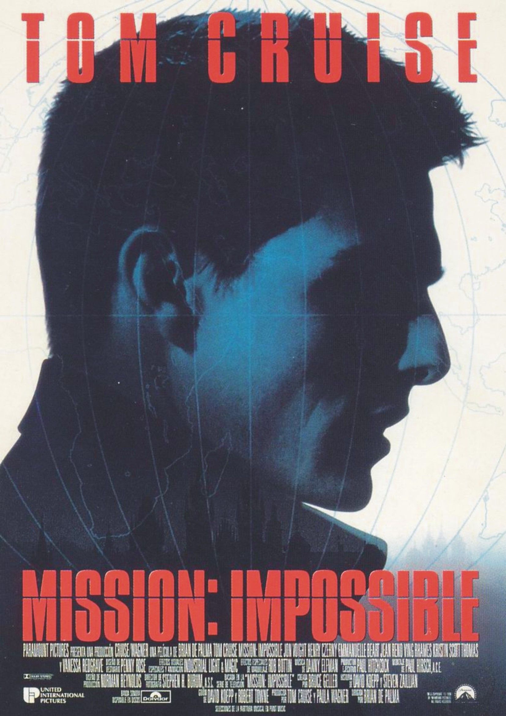 Misión Imposible (1996)