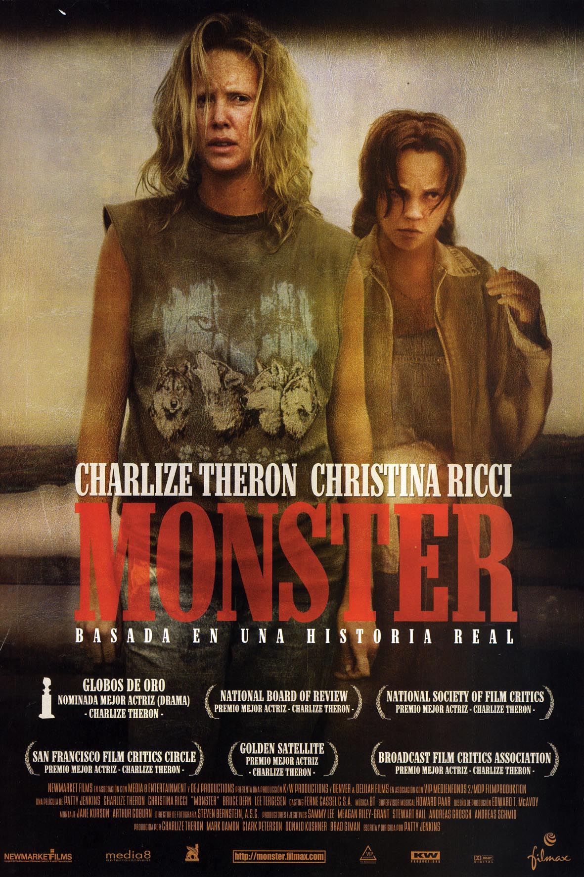 Monster (2003)