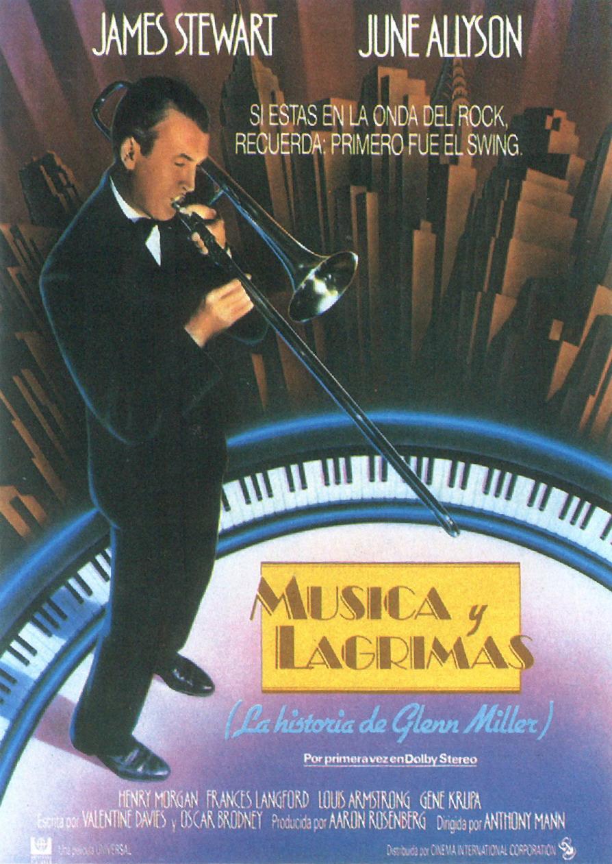 Música y Lágrimas (1953)