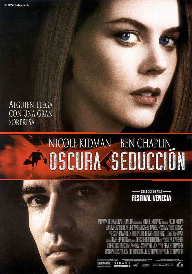 Oscura Seducción (2001)